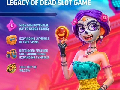 Legacy of Dead